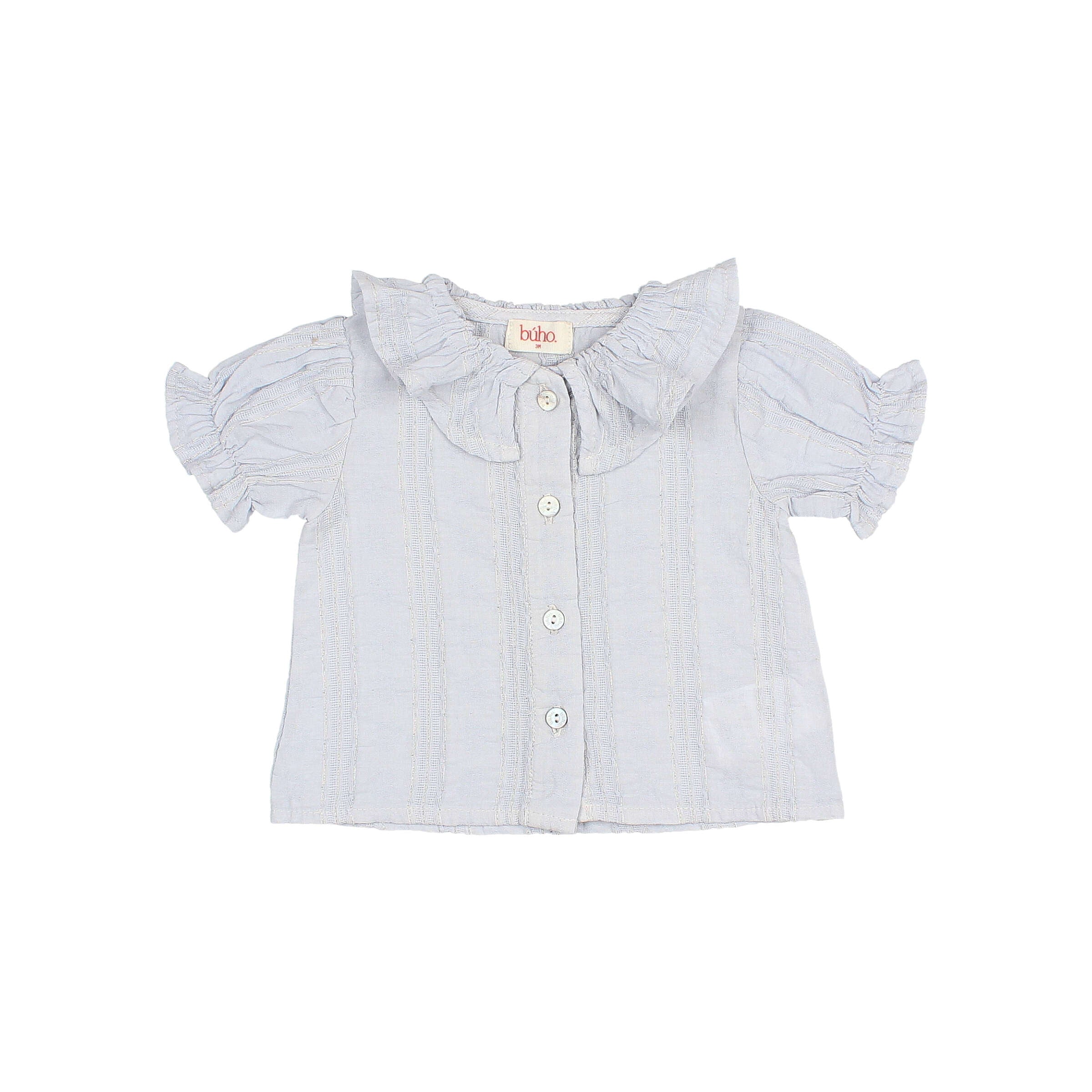Chick Lurex Blouse