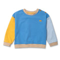 Colorblock sweatshirt