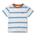 Blue Striped T-Shirt