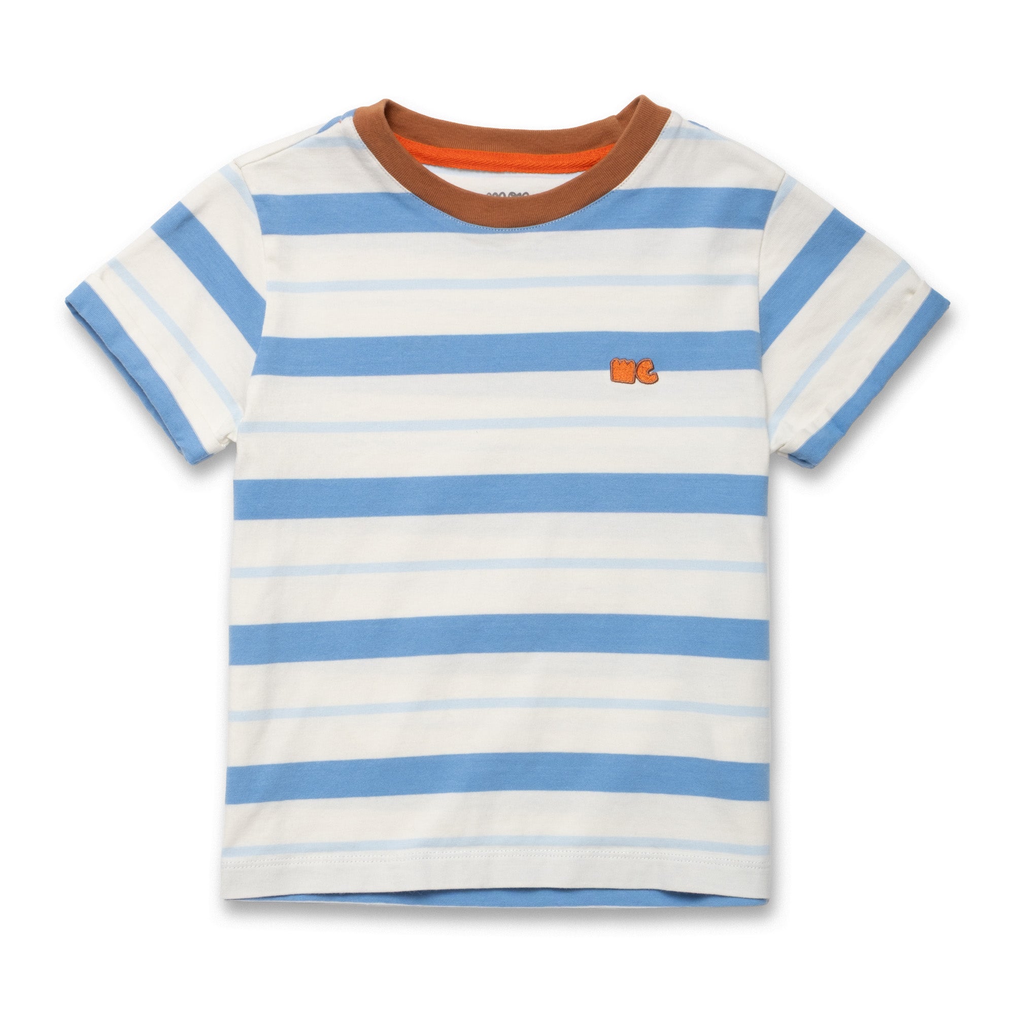 Blue Striped T-Shirt