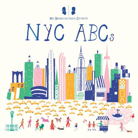 Mr. Boddington's Nyc Abc