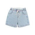 Denim Bermuda