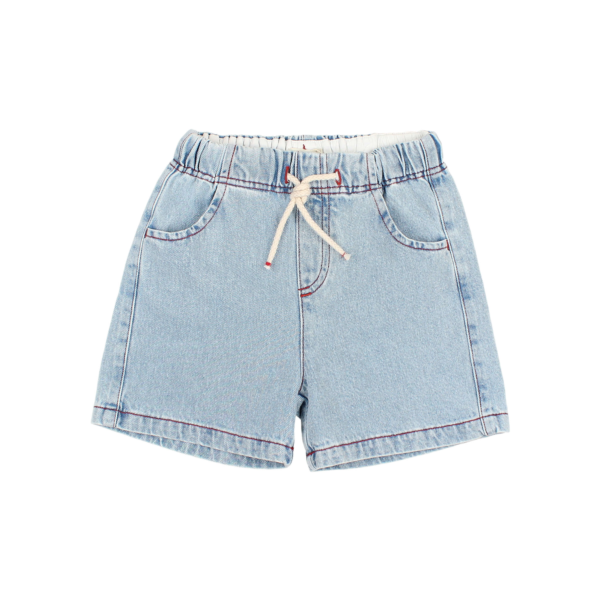 Denim Bermuda