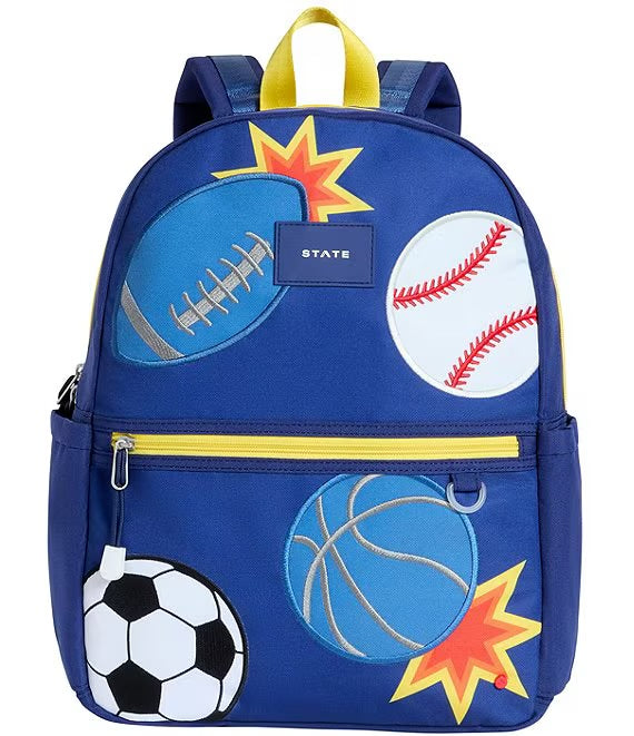 State backpack