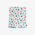 Flower Bike Shorts