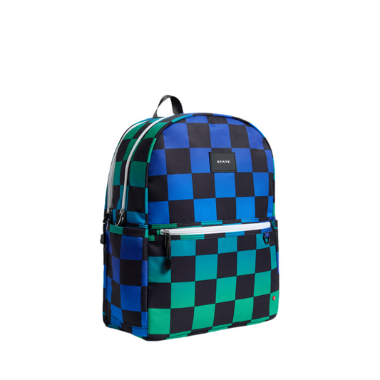 Kane Double Pocket Backpack