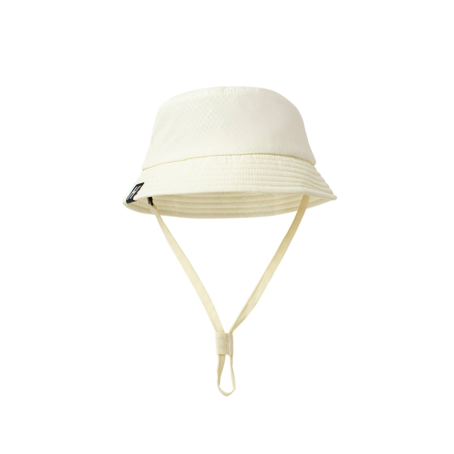 Bucket Hats for Kids – Waterproof, UV Protective | Egg Cream: 3-6 Years