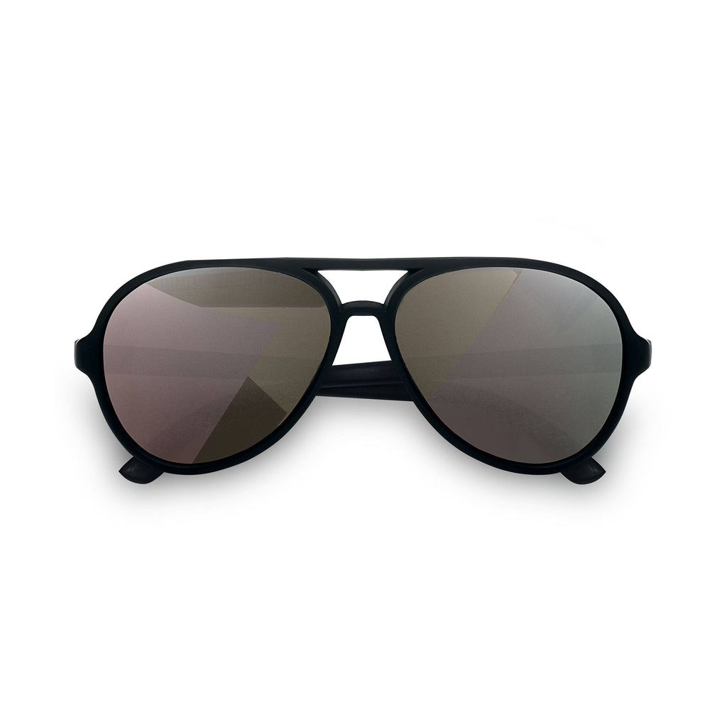 Baby & Kids Sunglasses – Polarized, UV Protective | Black: Kids: 3-6 years