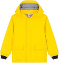 KID HOODED RAIN JACKET
