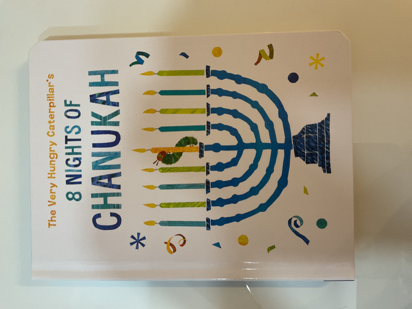 VHC 8 nights of Chanukah