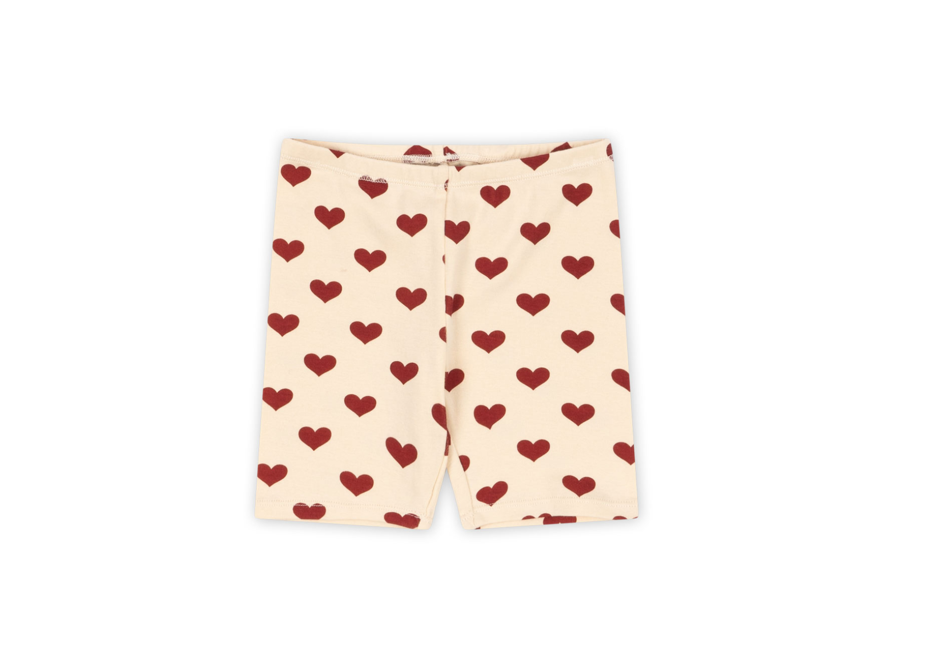 Basic short leggings gots