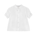 Boy shirt woven