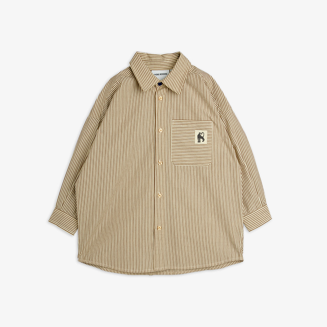 Poplin Shirt