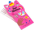 Unicorn nail stickers