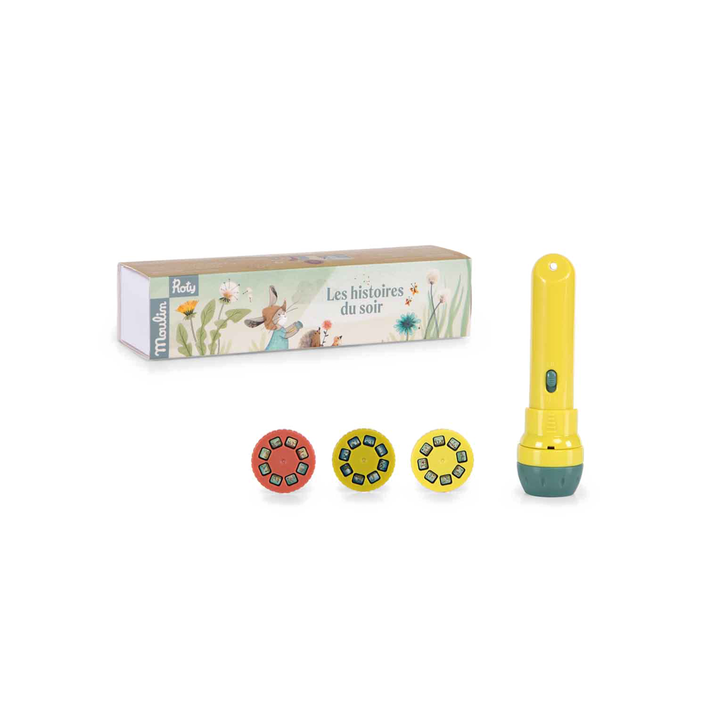 Display box 10 asstd Storybook Torches Three Little Rabbits