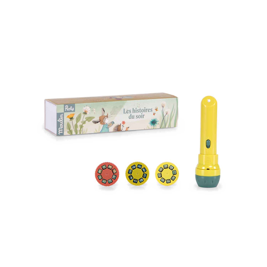 Display box 10 asstd Storybook Torches Three Little Rabbits