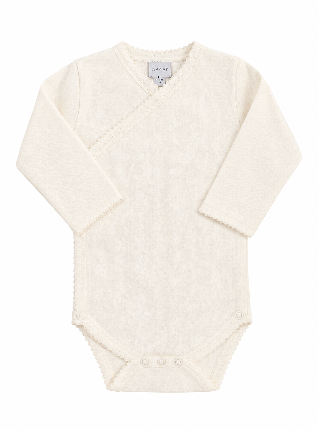 1150 Crossed bodysuit