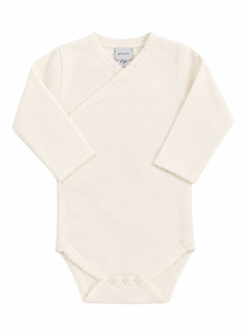 1150 Crossed bodysuit