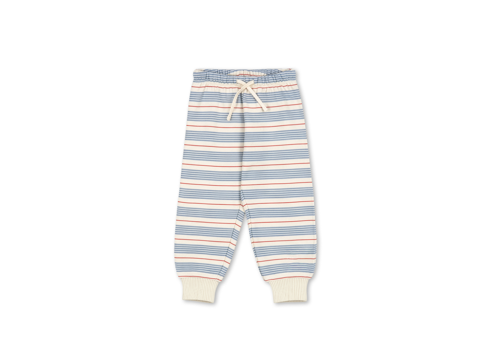 Spotty sweatpants