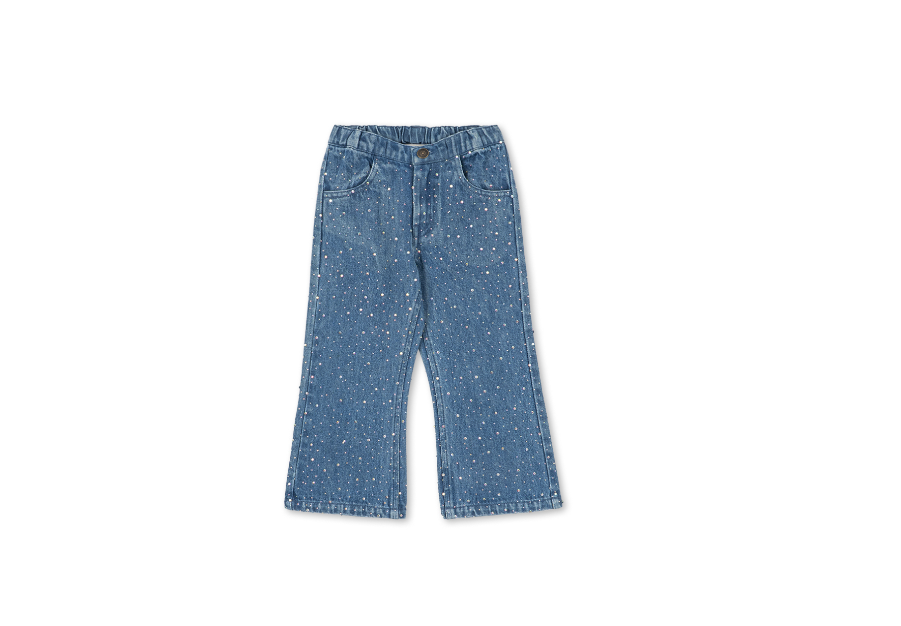 Elba sparkle jeans gots