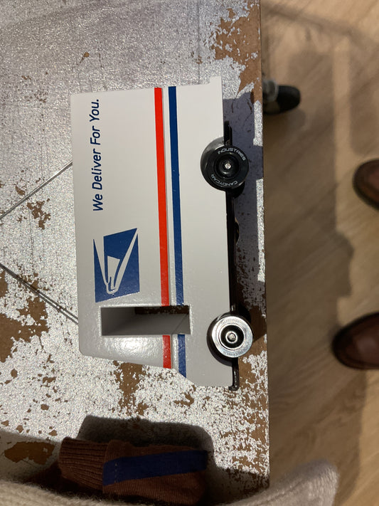 USPS Mail truck