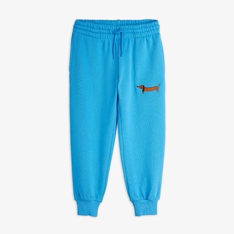 Dog emb sweatpants