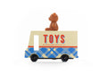 Teddy Bear Van
