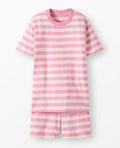 Kids hannasoft stripe Short John