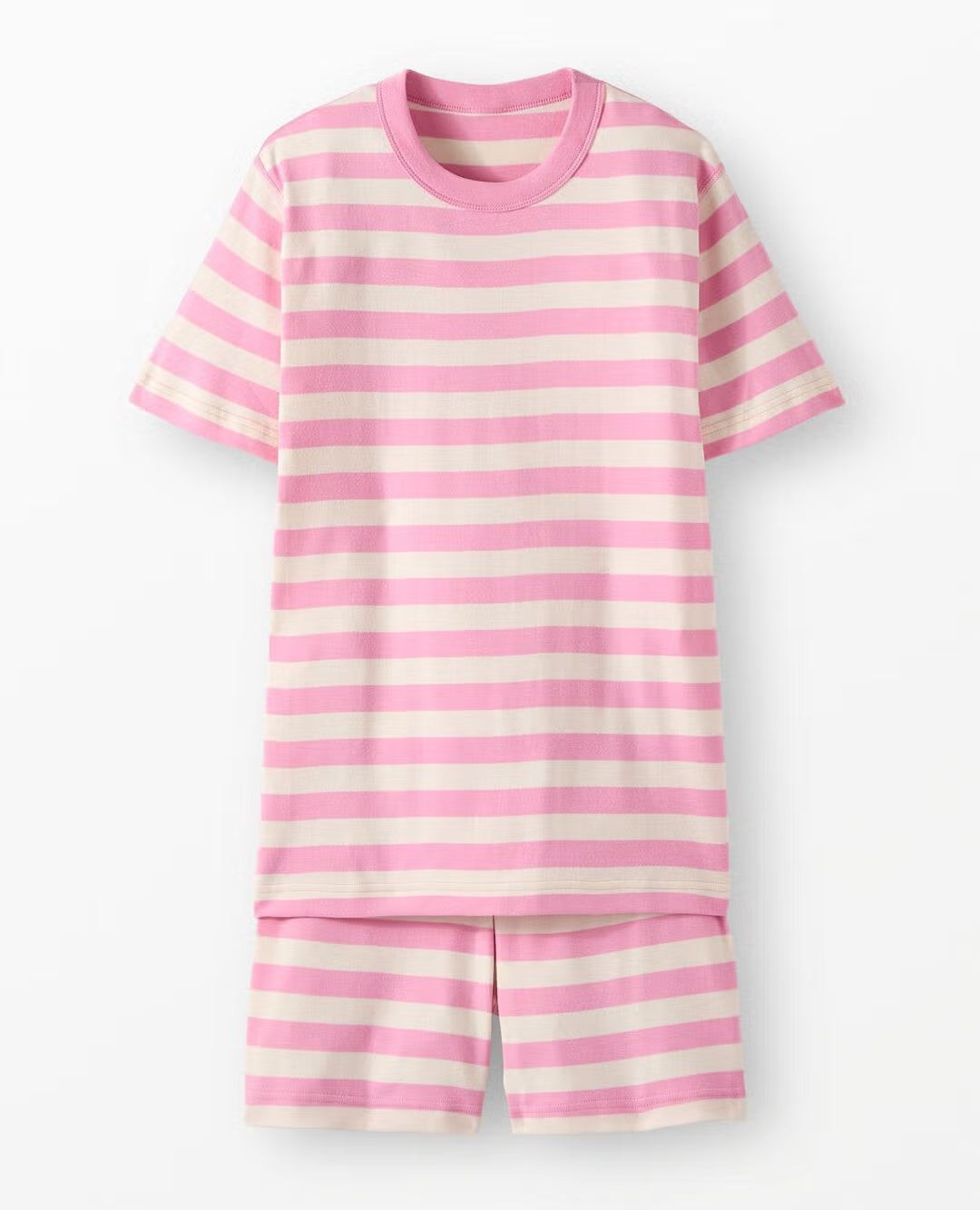 Kids hannasoft stripe Short John