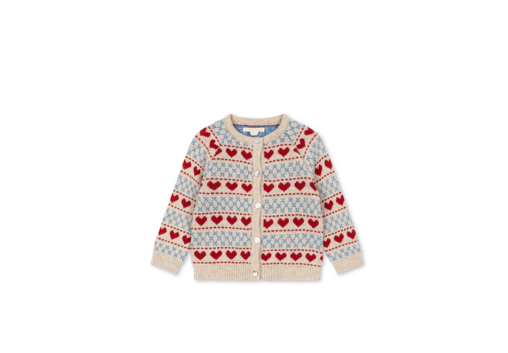Belou Knit Cardigan