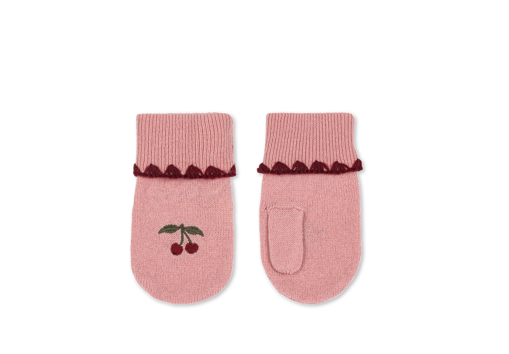 Collette mittens