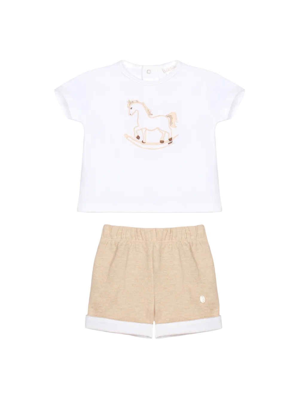 Baby knit set 2 piece