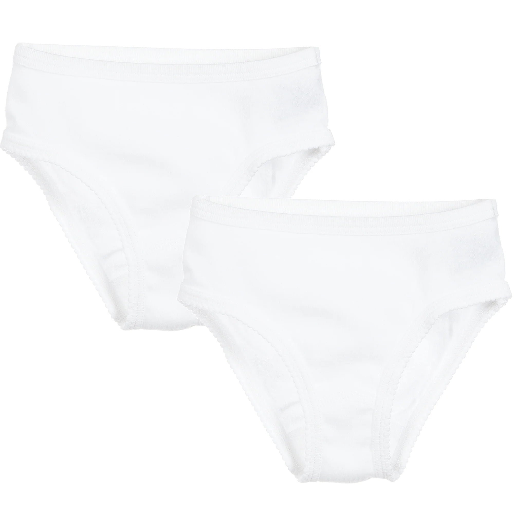 Girls 2 pack underwear