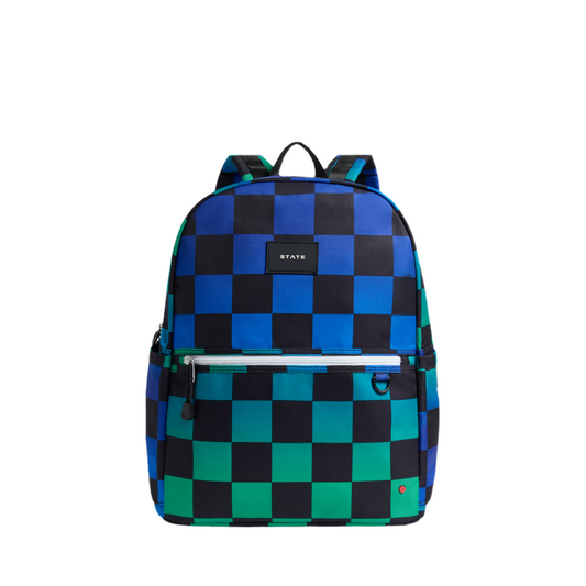 Kane Double Pocket Backpack