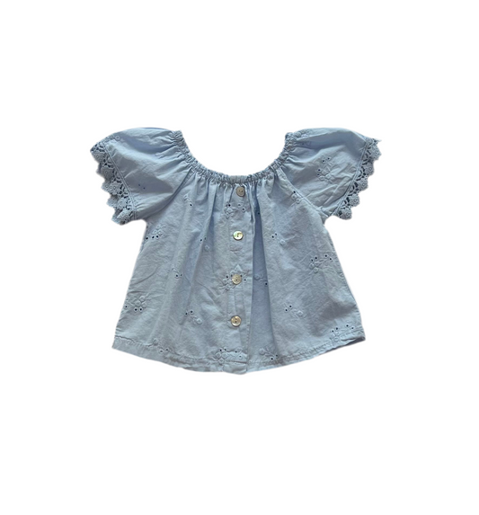 Embroidered Shirt