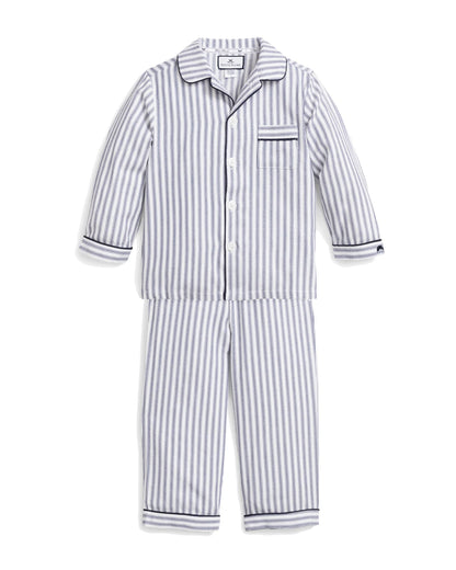 Twill Pajama Set