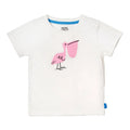 Recycled Cotton Pelican Baby T-Shirt