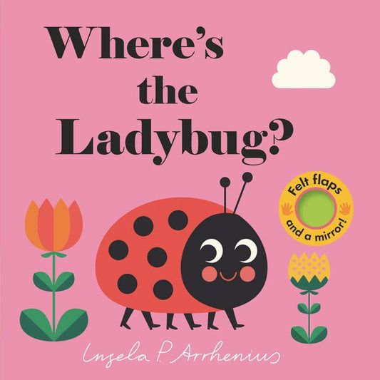 Where's The Ladyb