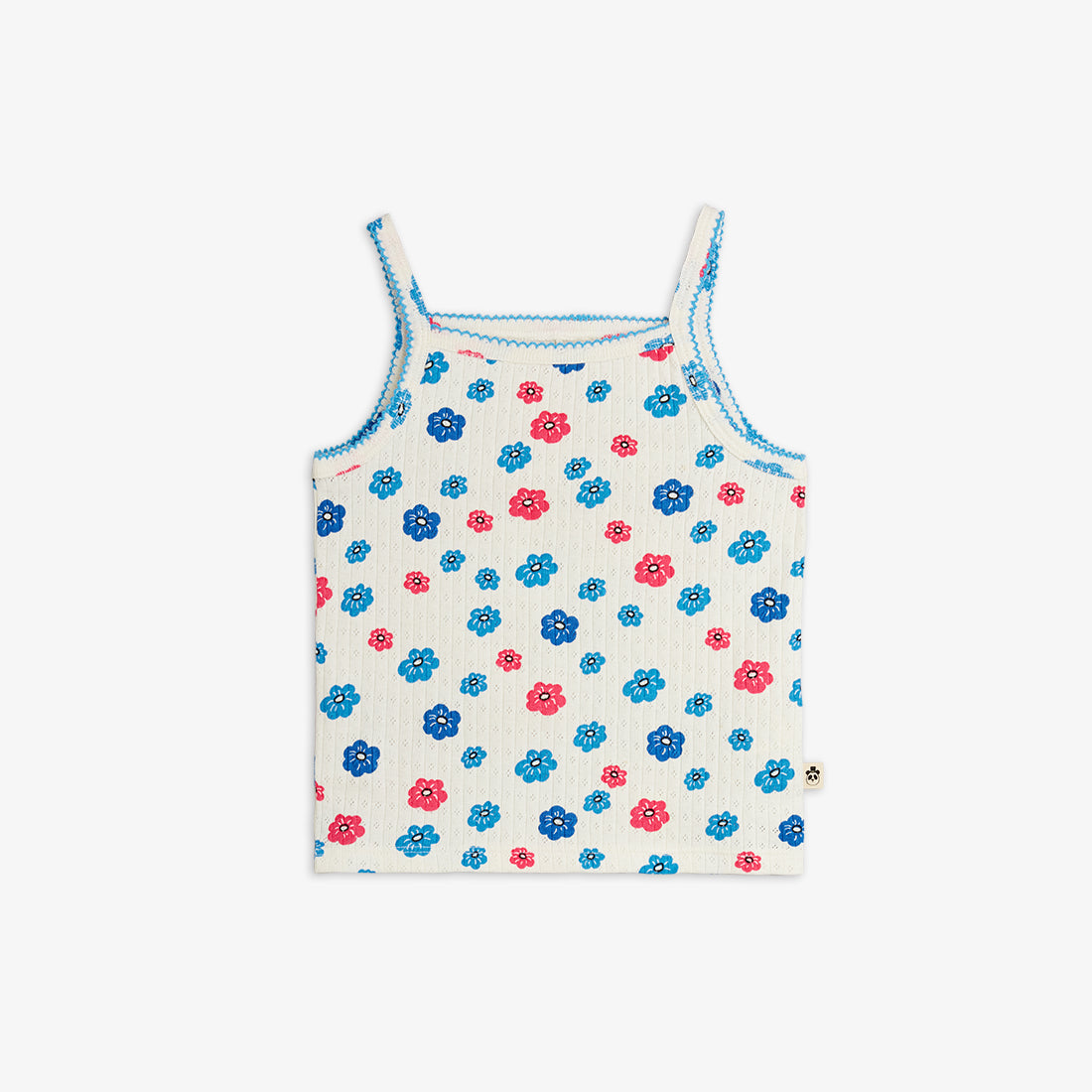 Flower Tank Top