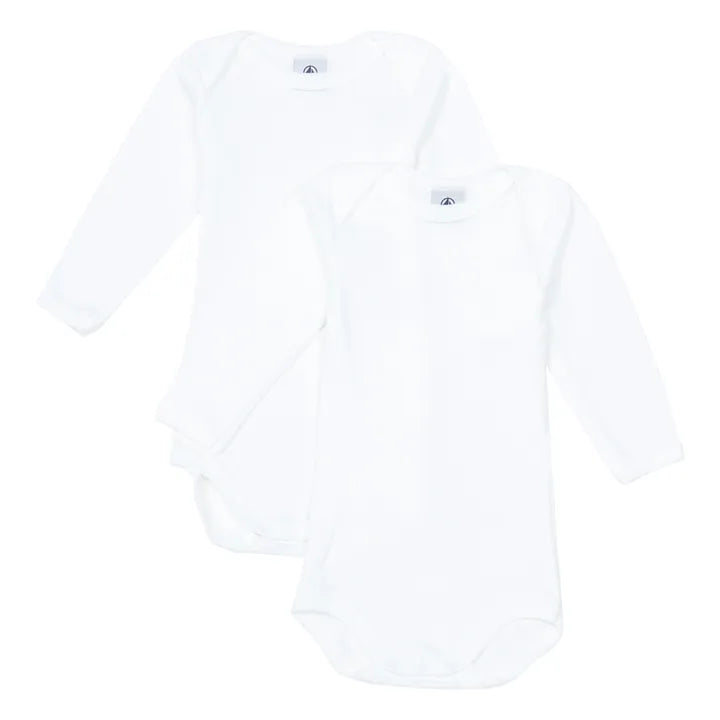 Baby 2 pack ls bodysuit