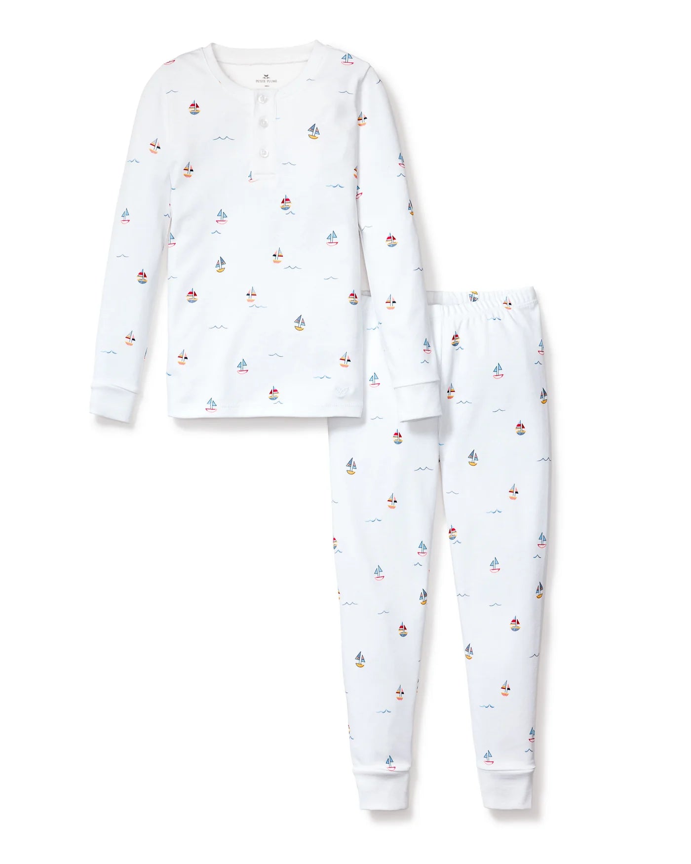 Snug fit pajama