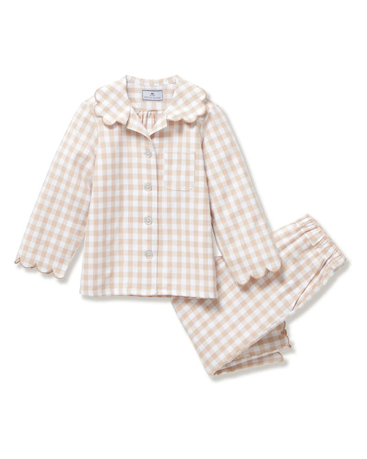 Twill Colette Pajama Set
