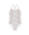 FLORAL SWIMSUIT
