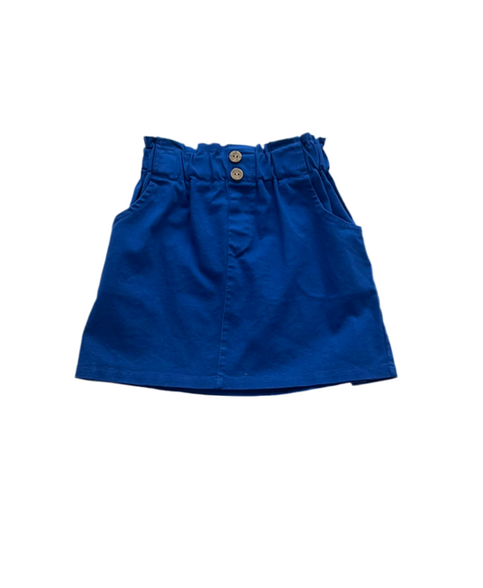 Cotton Skirt