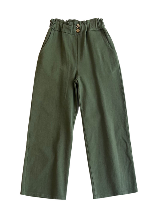 Khaki Pants