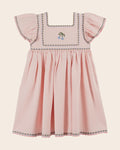 EI pink dress