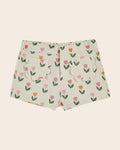 EI tulip shorts