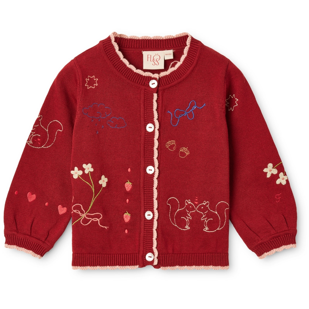 Agnes Cardigan