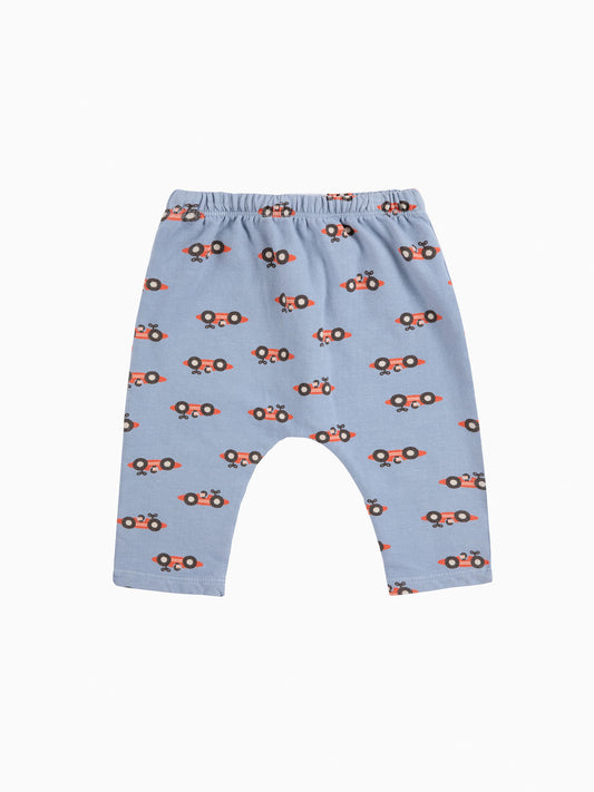 Race Car all over jogging pants