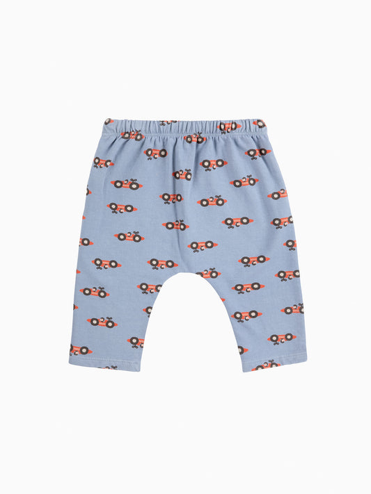 Race Car all over jogging pants